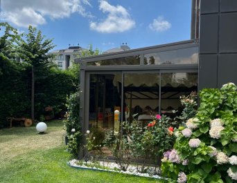 Tensa Hareketli Cam Sistemleri