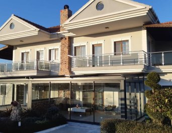 Tensa Hareketli Cam Sistemleri