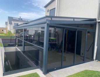 Tensa Hareketli Cam Sistemleri