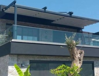 Tensa Hareketli Cam Sistemleri