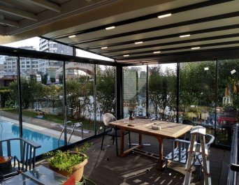 Tensa Hareketli Cam Sistemleri