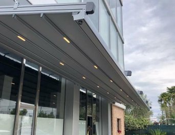 Tensa Hareketli Cam Sistemleri