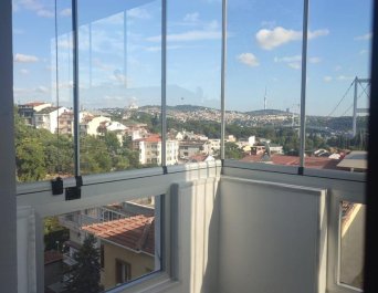 Tensa Hareketli Cam Sistemleri