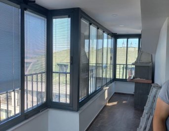 Tensa Hareketli Cam Sistemleri