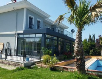 Tensa Hareketli Cam Sistemleri